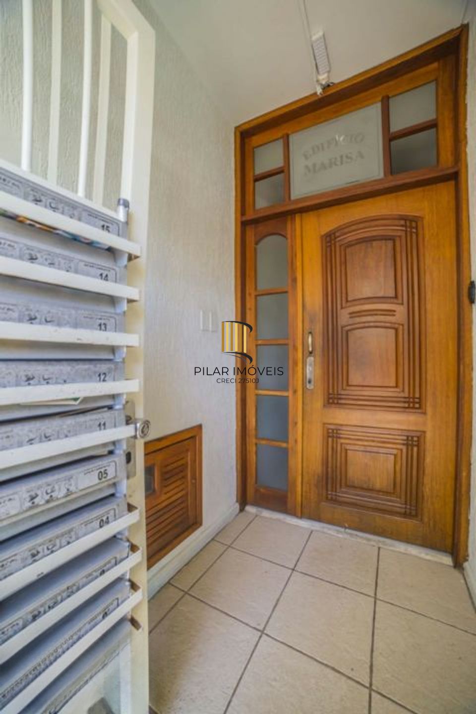 Apartamento no Bairro Cidade Baixa