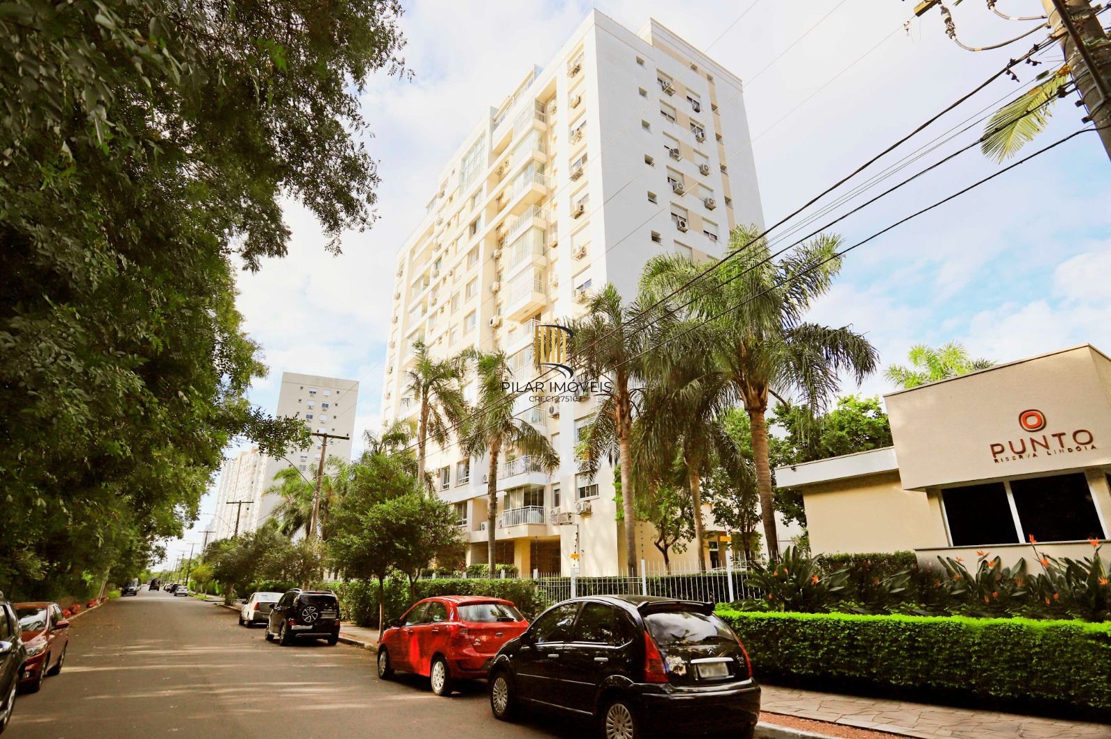 Apartamento de 2 dormitórios no bairro Jardim Lindóia