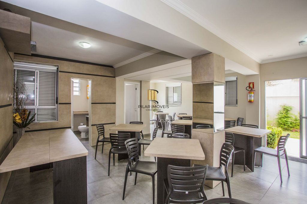 Apartamento com 2 quartos, vaga, elevador e piscina no bairro Nonoai