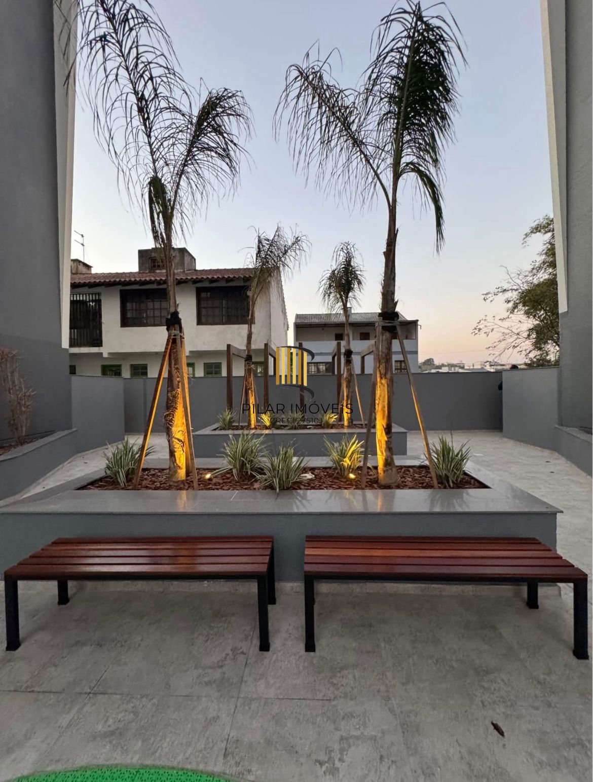 Apartamento com 2 Quartos, Vaga e Elevador no Centro de Canoas