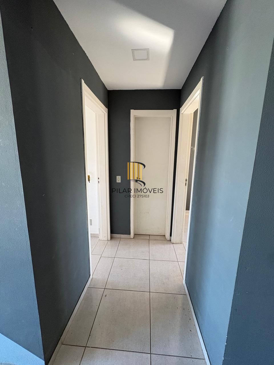 Apartamento com 2 quartos, vaga e com churrasqueira bairro São Vicente