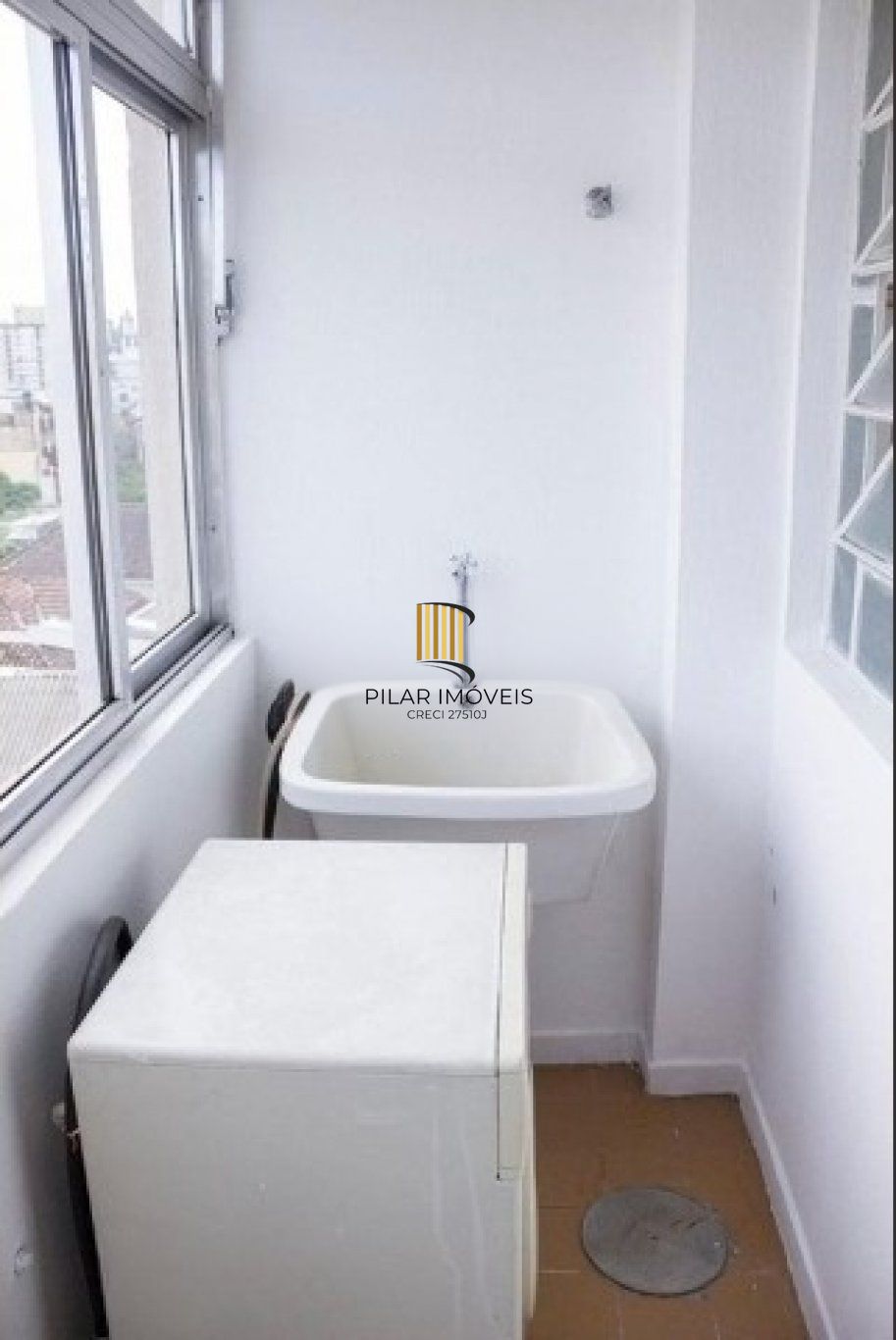 Apartamento à venda com 1 Dormitório 51 m²