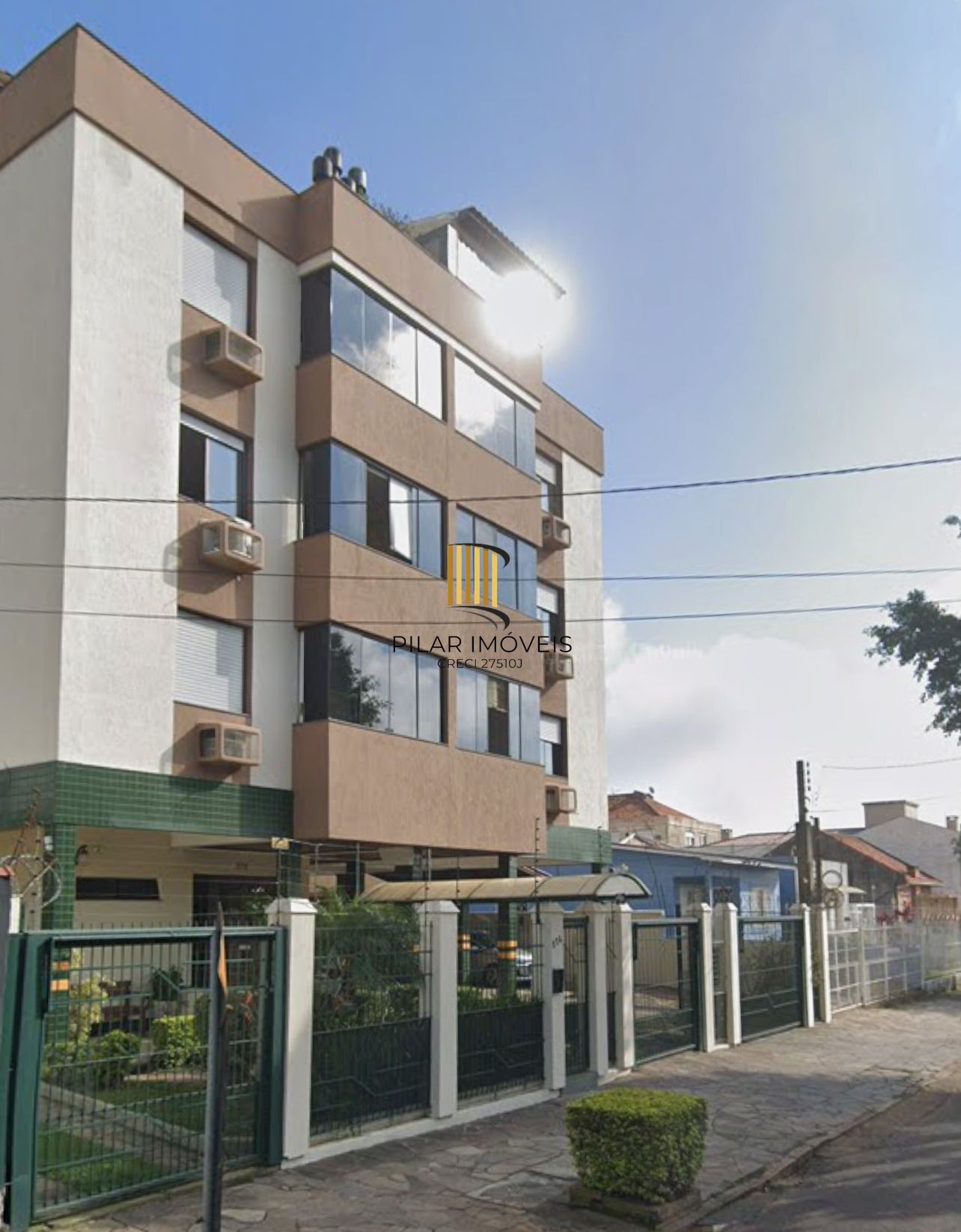 Apartamento com 2 Quartos e 1 banheiro, vaga coberta à Venda, 63 m² R$ 379.000 - Pilar Imóveis