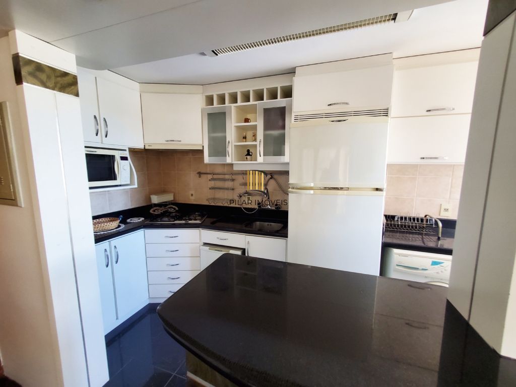 Apartamento de 1 dormitório de bairro Boa Vista.
