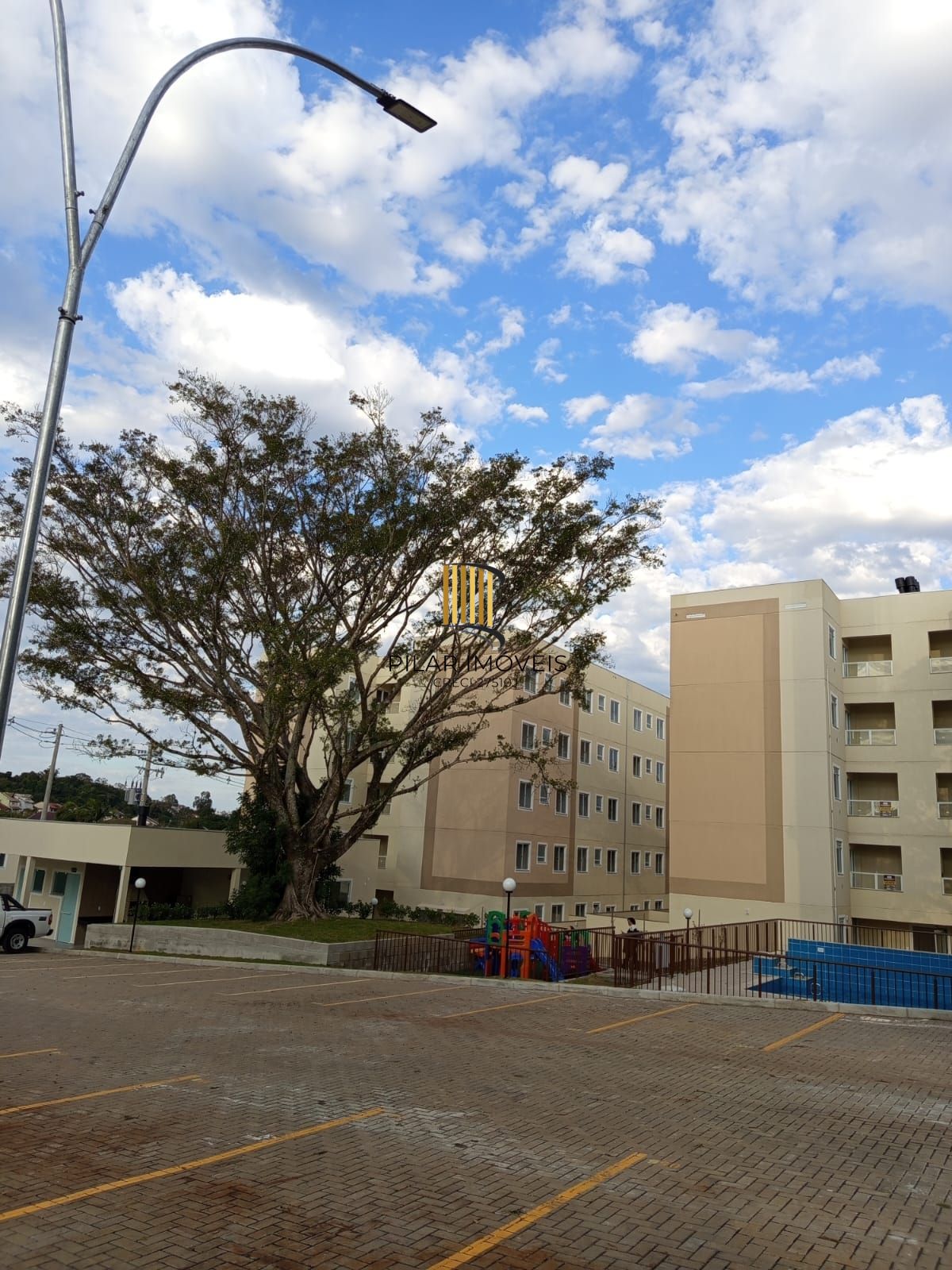 Apartamento Garden, 2 Quartos No Bairro Natal.