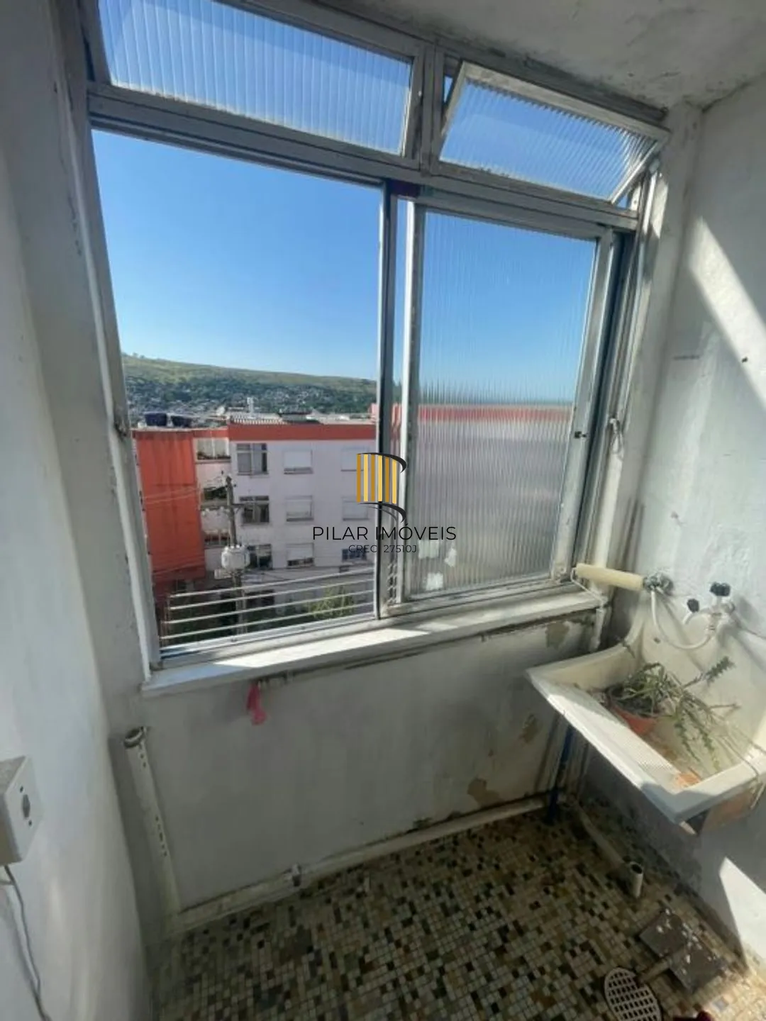 Apto 1 quarto com 1 vaga à venda Nonoai Porto Alegre