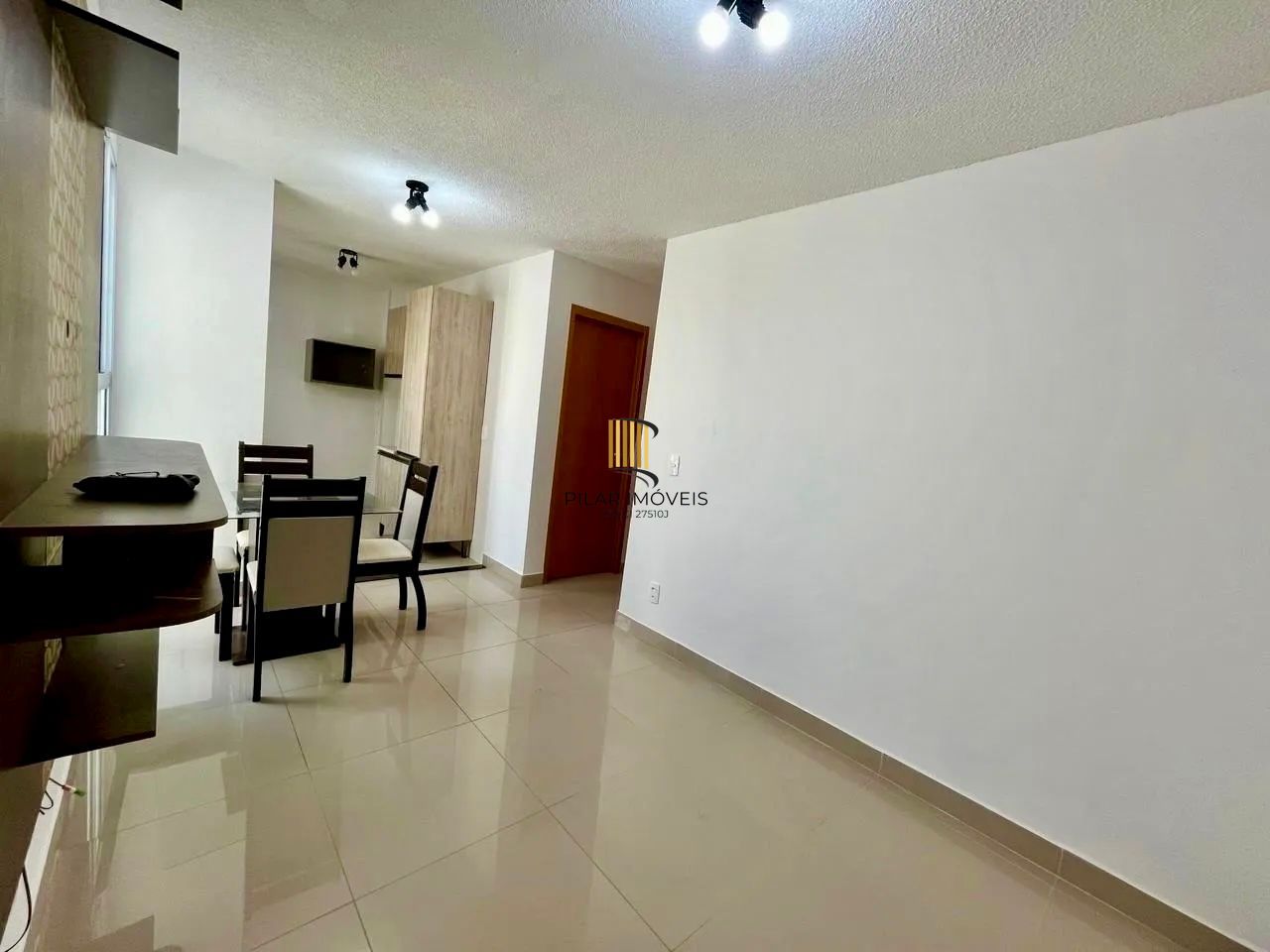 Apartamento 2 dormitórios em condomínio fechado piscina, Porto Itapuã Viamão