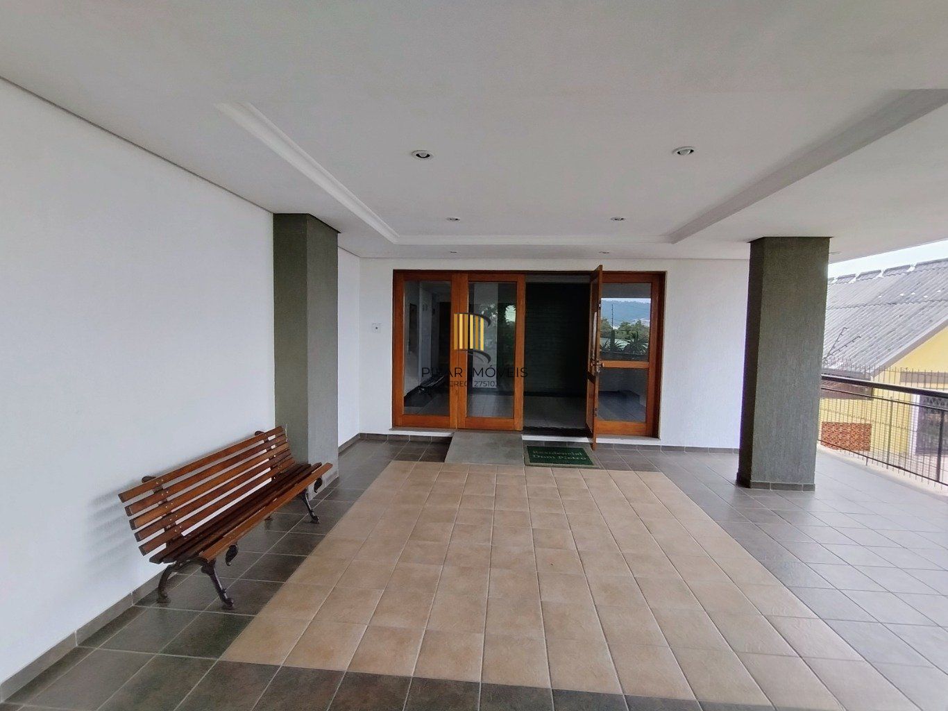 Apartamento com 2 Dormitórios no Bairro Teresópolis