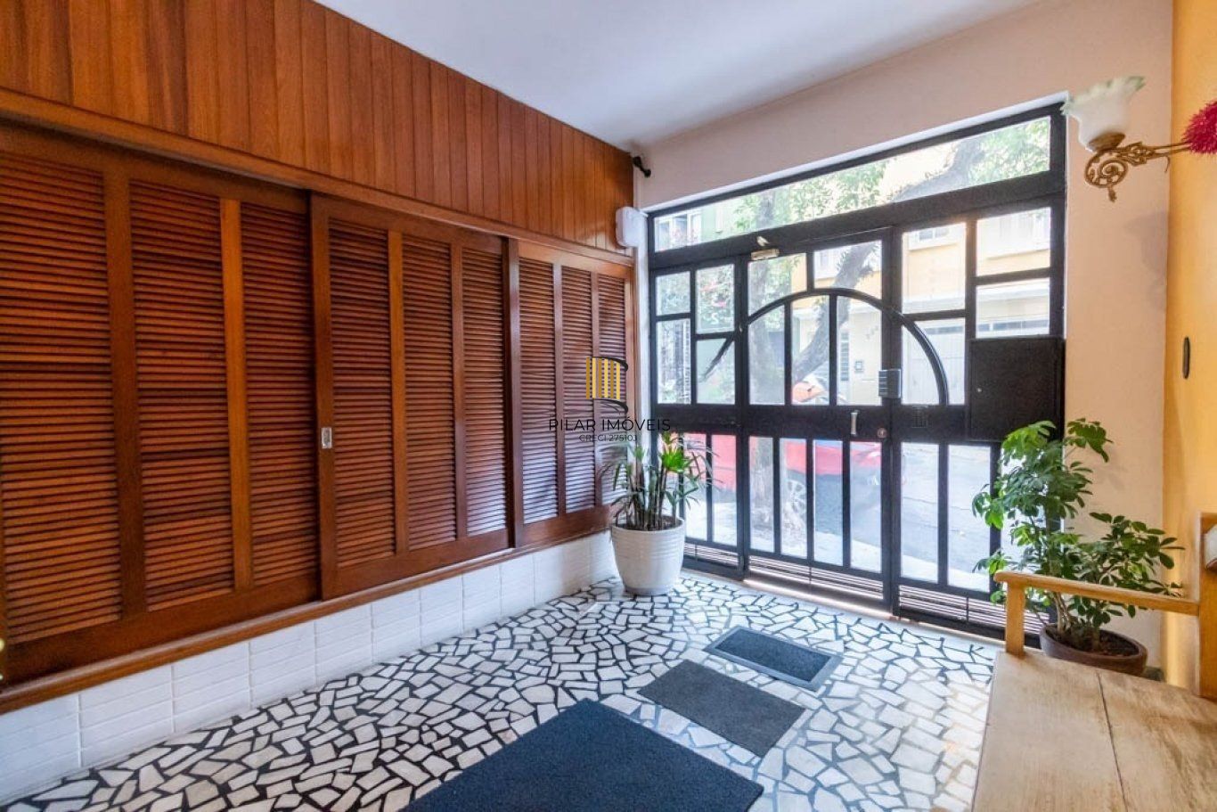 Apartamento de 1 dormitório bairro Centro Histórico