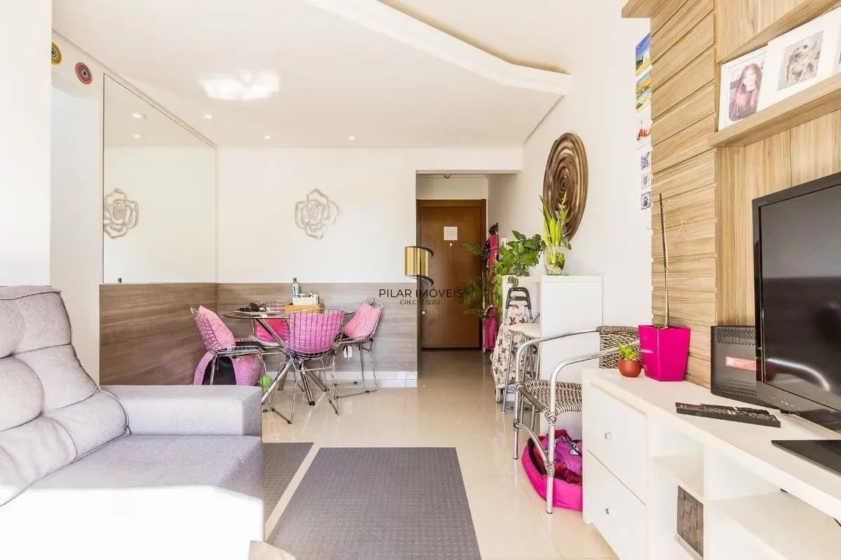 Apartamento 2 quartos, 1 vaga e elevador no Jardim Carvalho