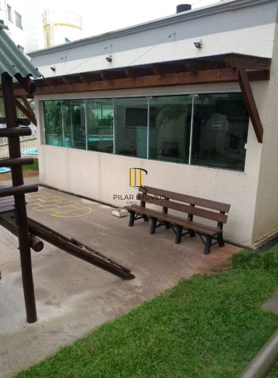 Apartamento 2 dormitórios com Piscina Zona Norte de Porto Alegre