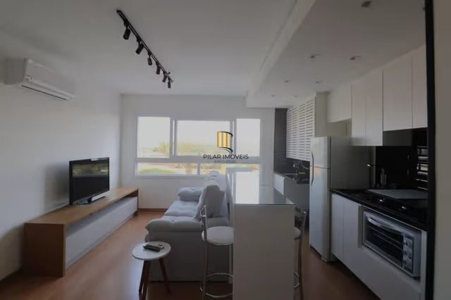 Apartamento de 2 dormitórios e 1 vaga de garagem em Canoas.