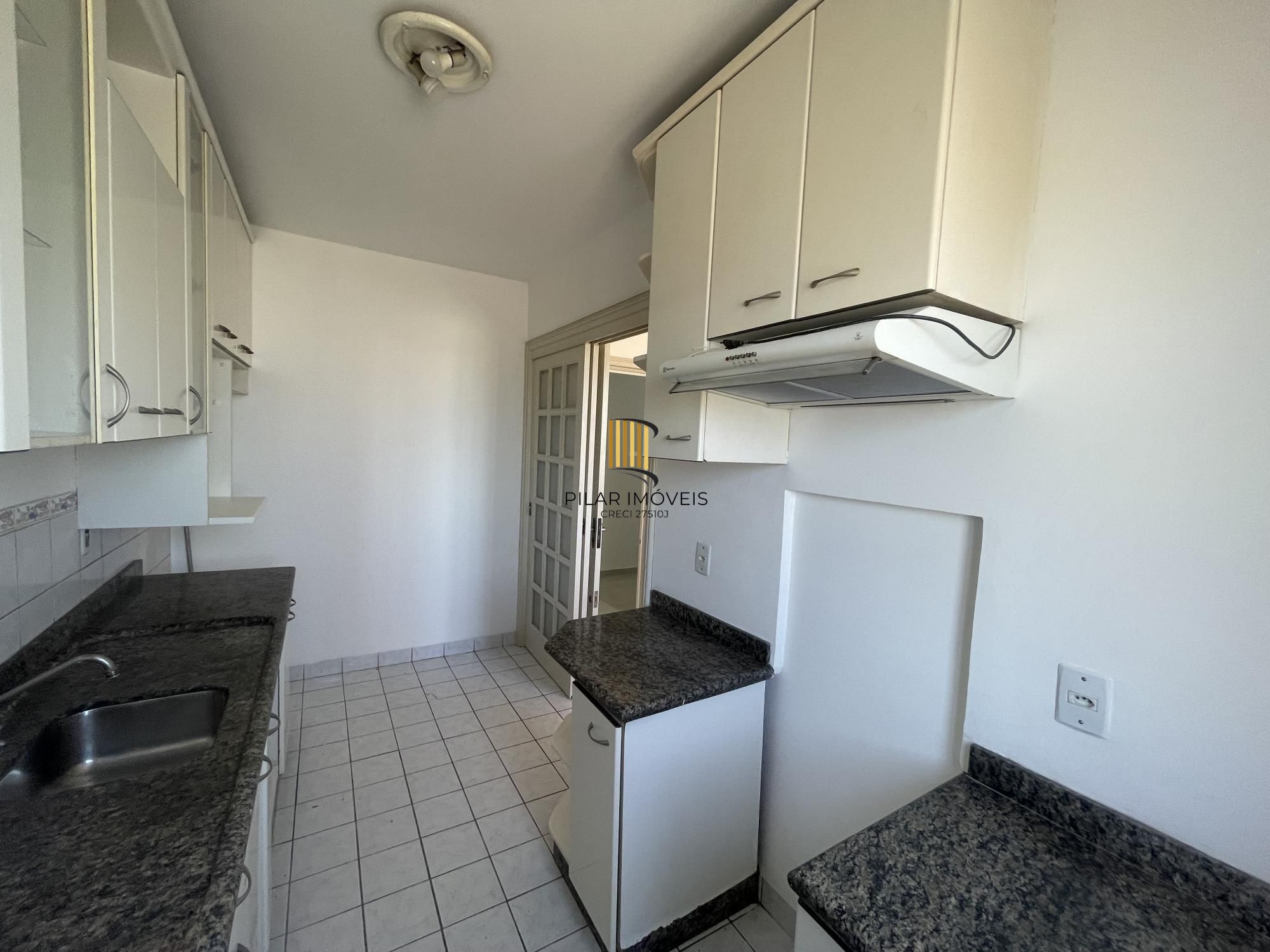 Apartamento de 1 quarto 1 vaga de garagem Humaitá frente Atacadão Porto Alegre