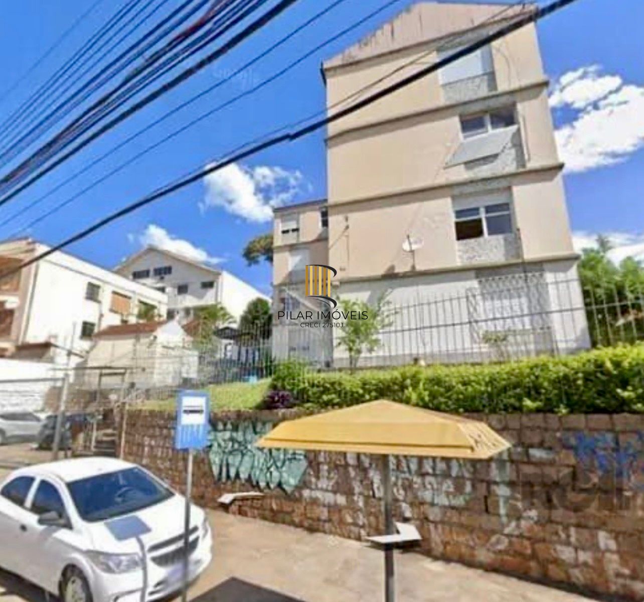 Apartamento à venda com 52m², 2 quartos e 1 vaga, Santa Tereza Porto Alegre