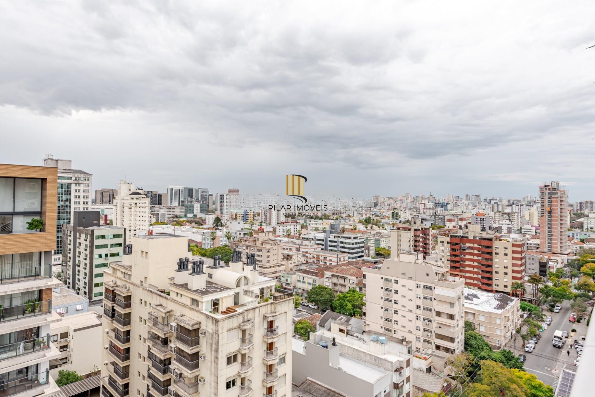 Apartamento 3 Dorm, 2 vagas e Elevador, com Vista para o Guaíba e vaga Dupla.
