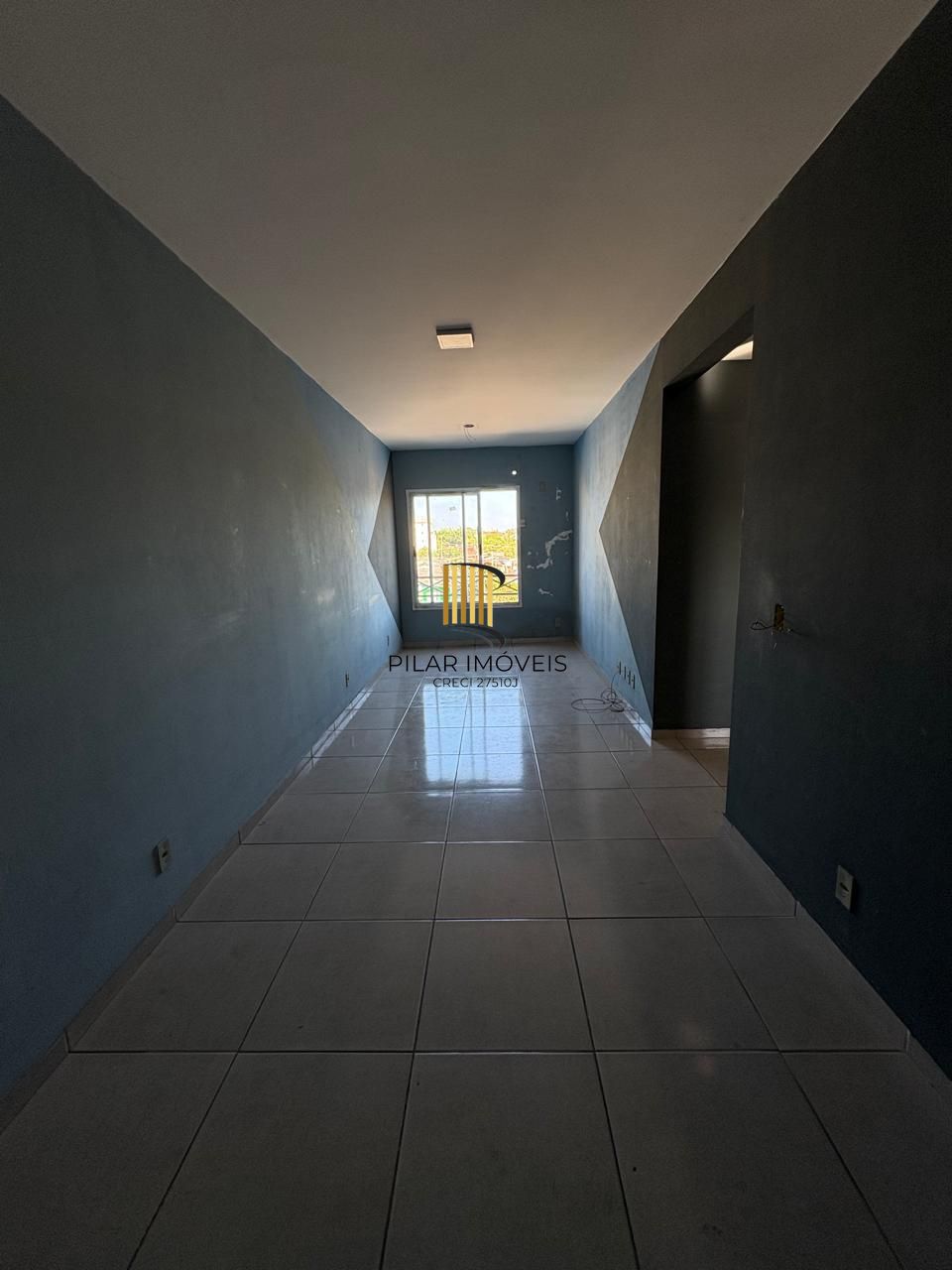 Apartamento com 2 quartos, vaga e com churrasqueira bairro São Vicente