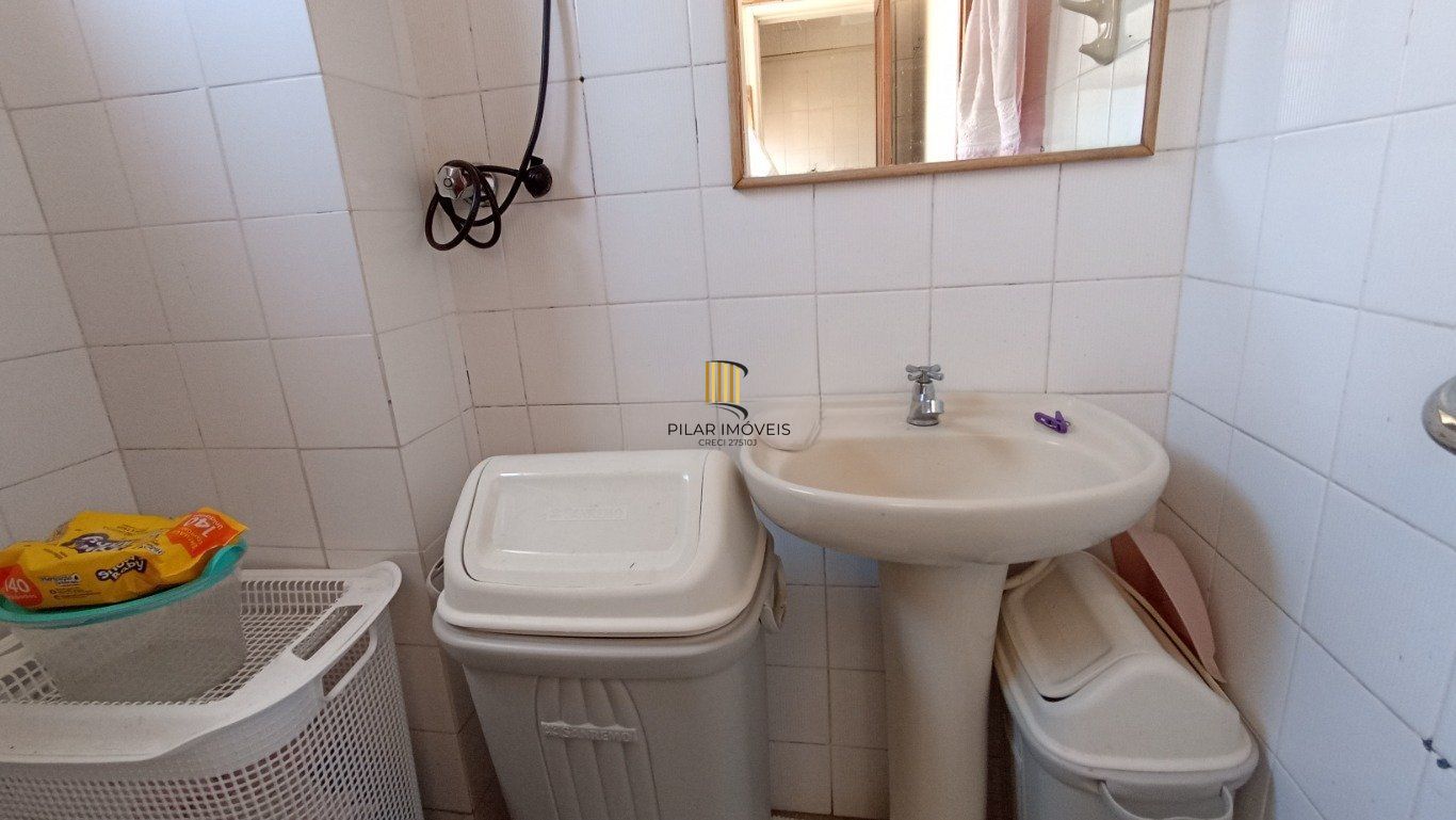 Apartamento com 2 quartos, 1 vaga com elevador na Vila Ipiranga