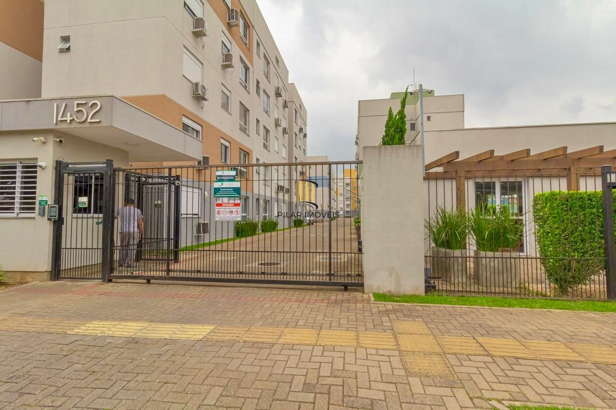 Apartamento com 2 dormitórios, térreo 1 vaga de garagem  em Canoas.