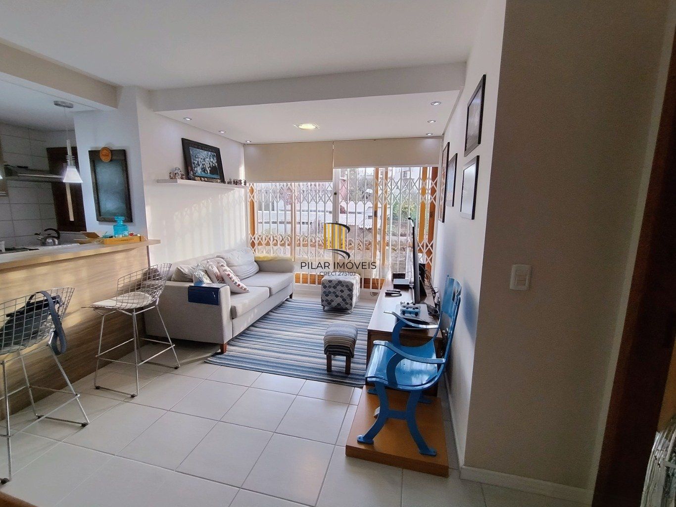 Apartamento com 2 Dormitórios no Bairro Teresópolis