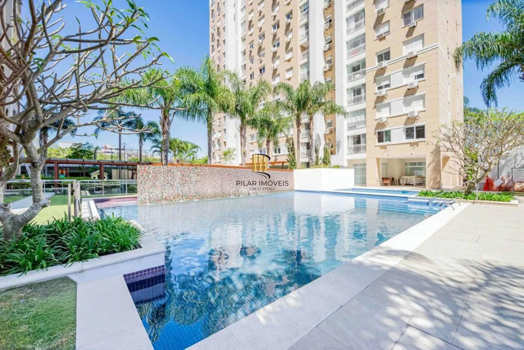 Apartamento 2 quartos suíte vaga elevador e lazer Vila Ipiranga