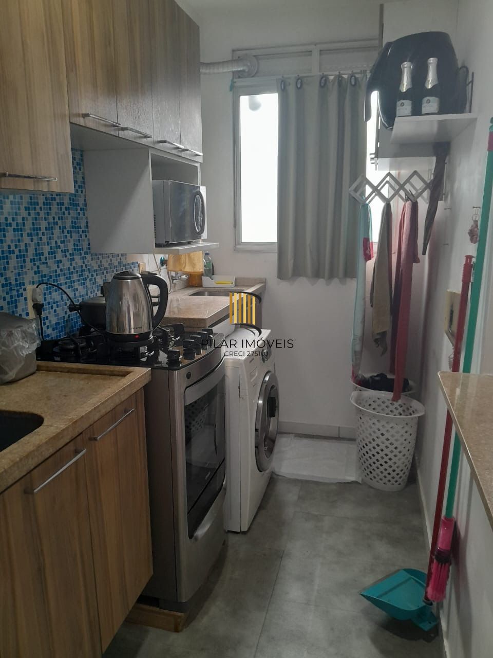 Apartamento com 2 quartos e 1 vaga de garagem Sol da Tarde no Bairro Sarandí