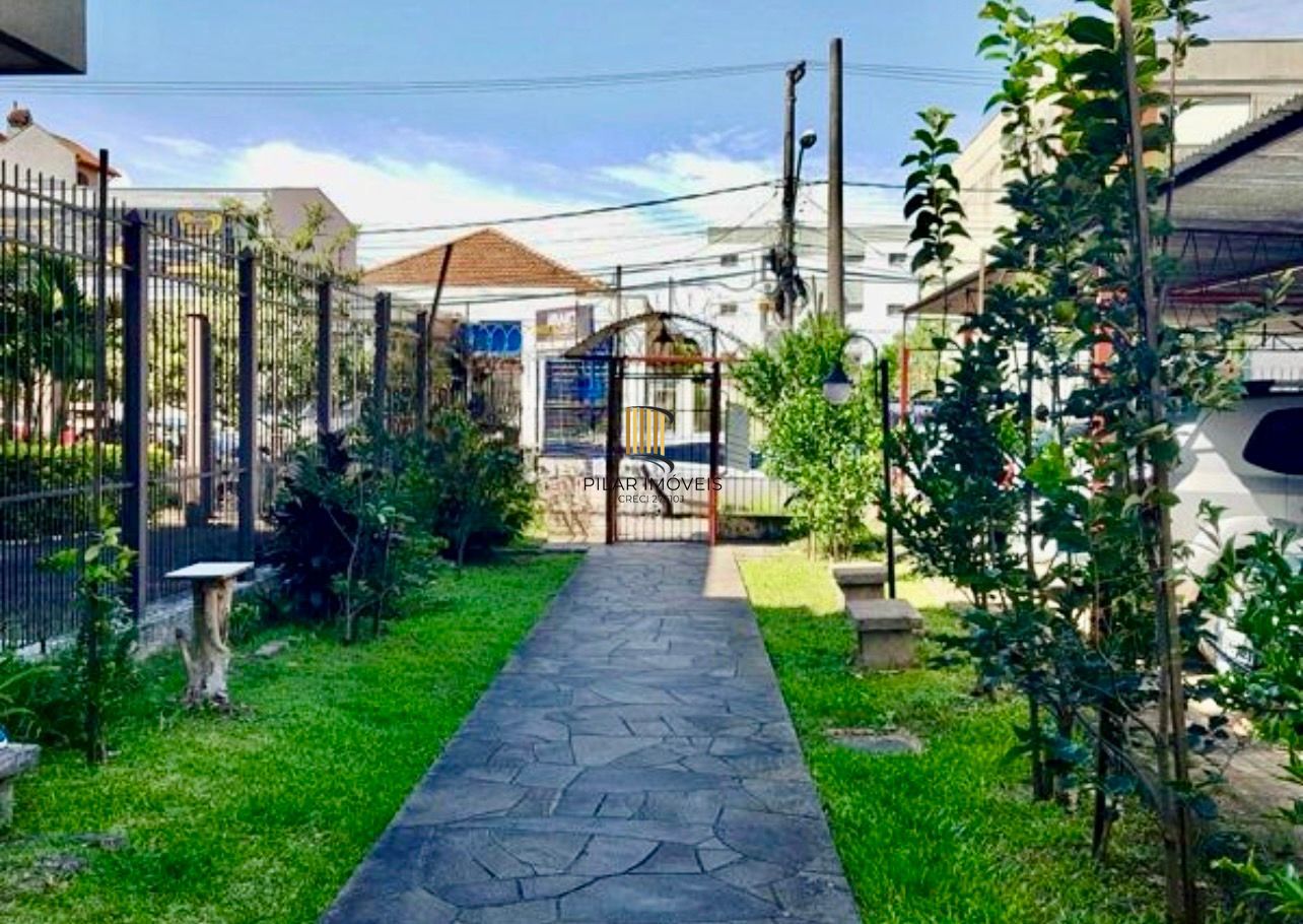 Apartamento Garden pátio 1 dormitório 1 vaga coberta Av. Pátria São Geraldo