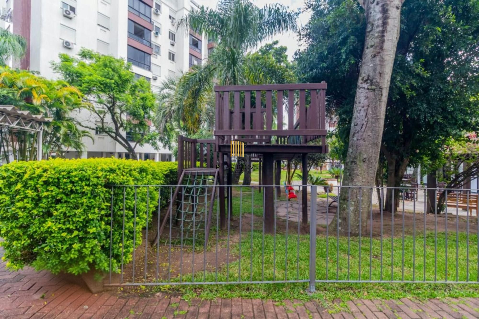 Apartamento Reformado com 2 Dorms e Infra Completa – Jardim Botânico