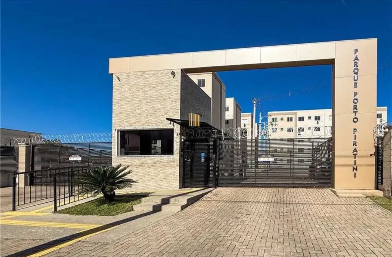 Apartamento com 2 quartos, vaga de garagem e elevador no bairro Estância velha