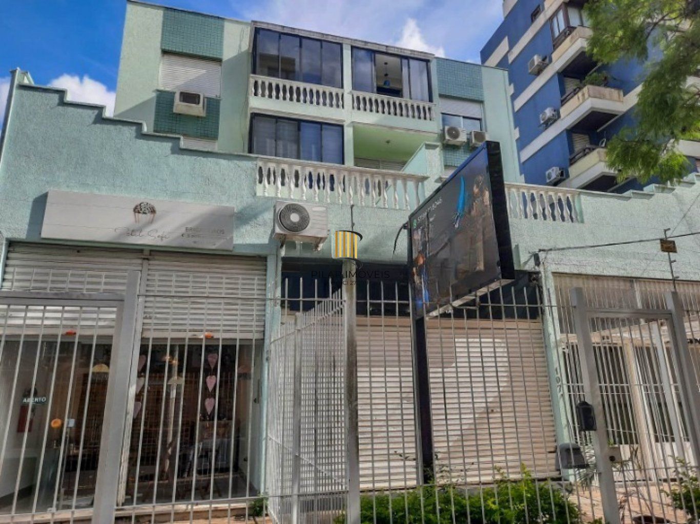 Apartamento com 1 quarto e 1 vaga de garagem no Bairro Cristo Redentor