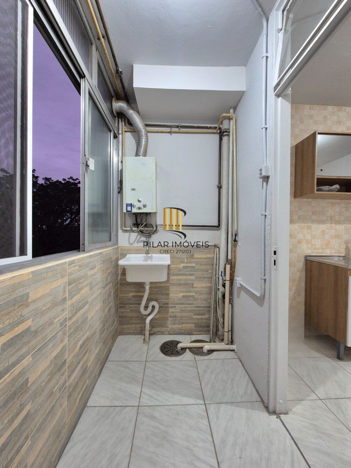 Apartamento à venda com 2 Dormitorios 60 m²