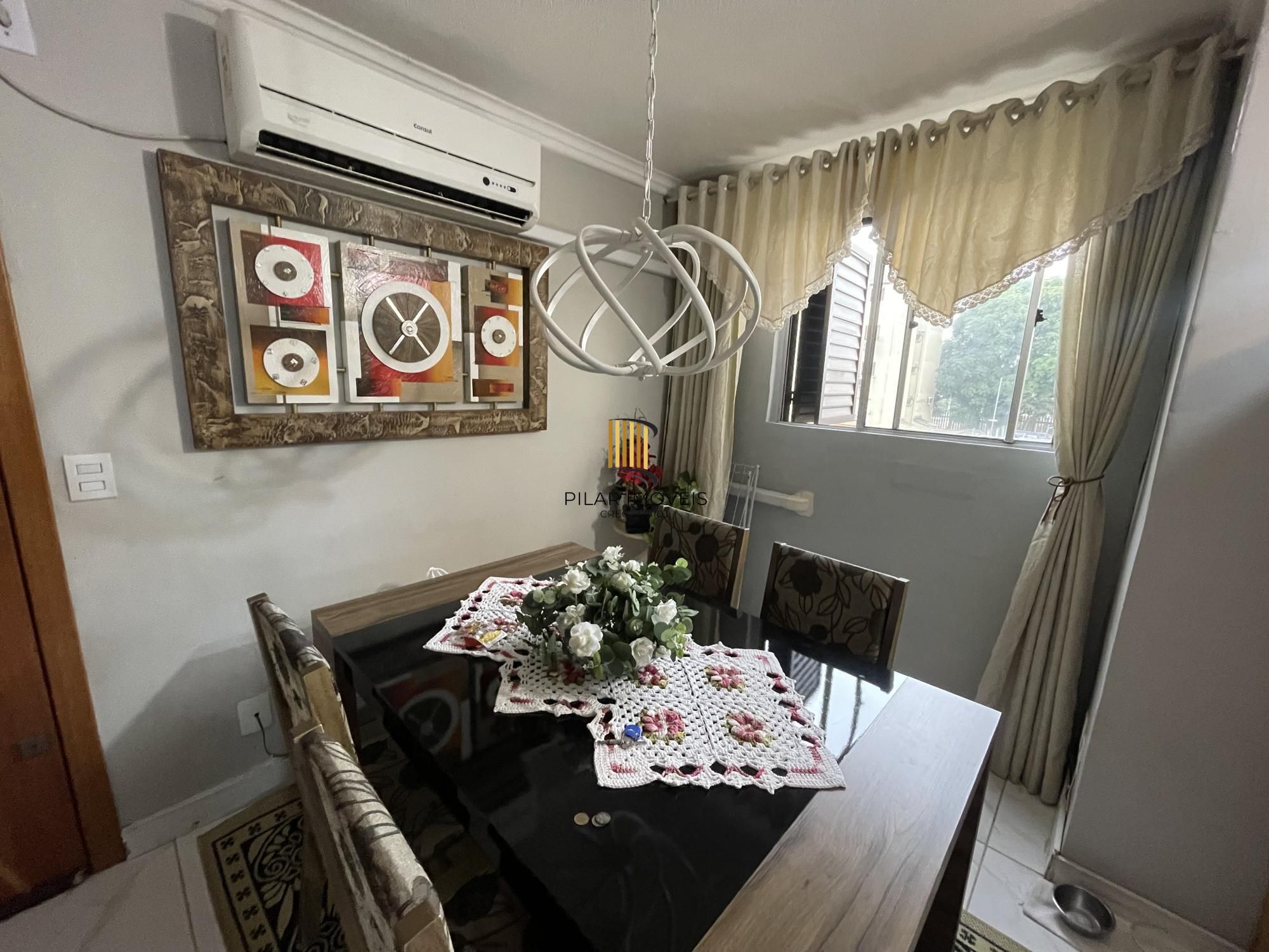 Apartamento semi mobiliado terceiro andar Mário Quintana Porto Alegre