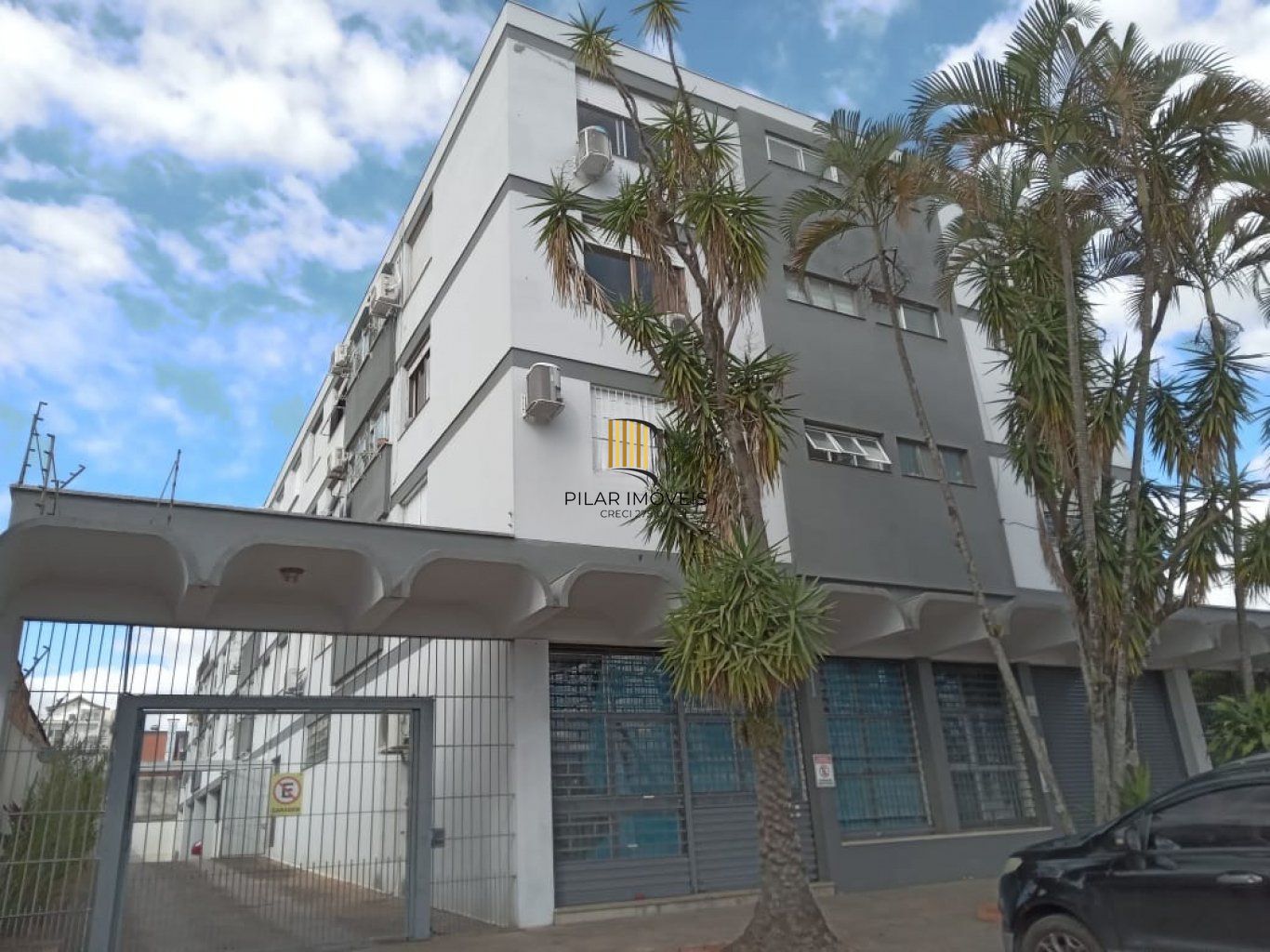 Apartamento com 1 quarto e 1 vaga de garagem no Bairro Sarandí - Pilar Imóveis
