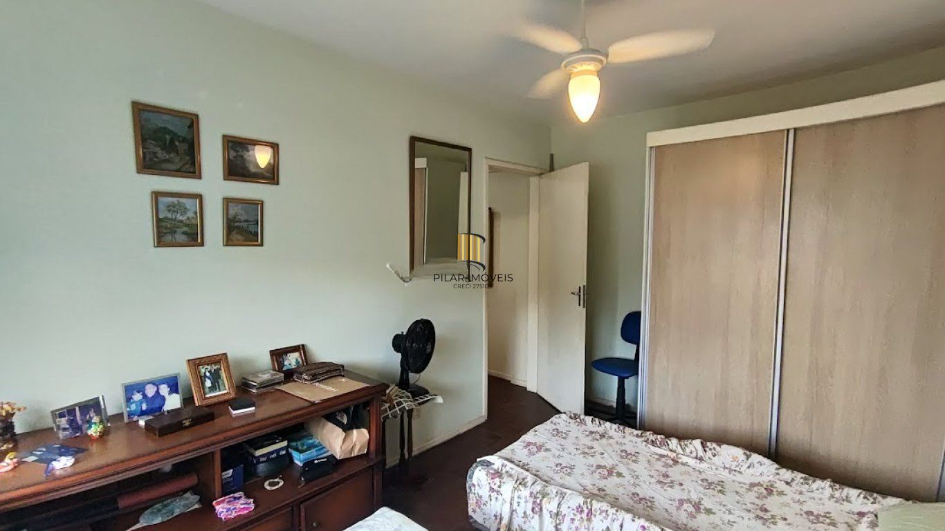 Apartamento com 1 quarto e 43m² à venda no Cristo Redentor
