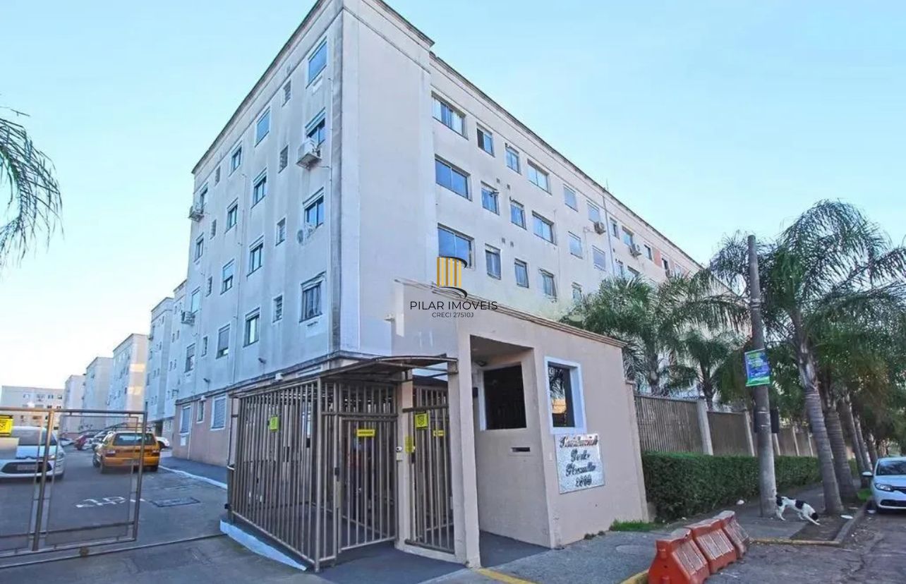 Apartamento 3 dormitórios com Suíte 1 vaga Carro Jardim Planalto Porto Alegre