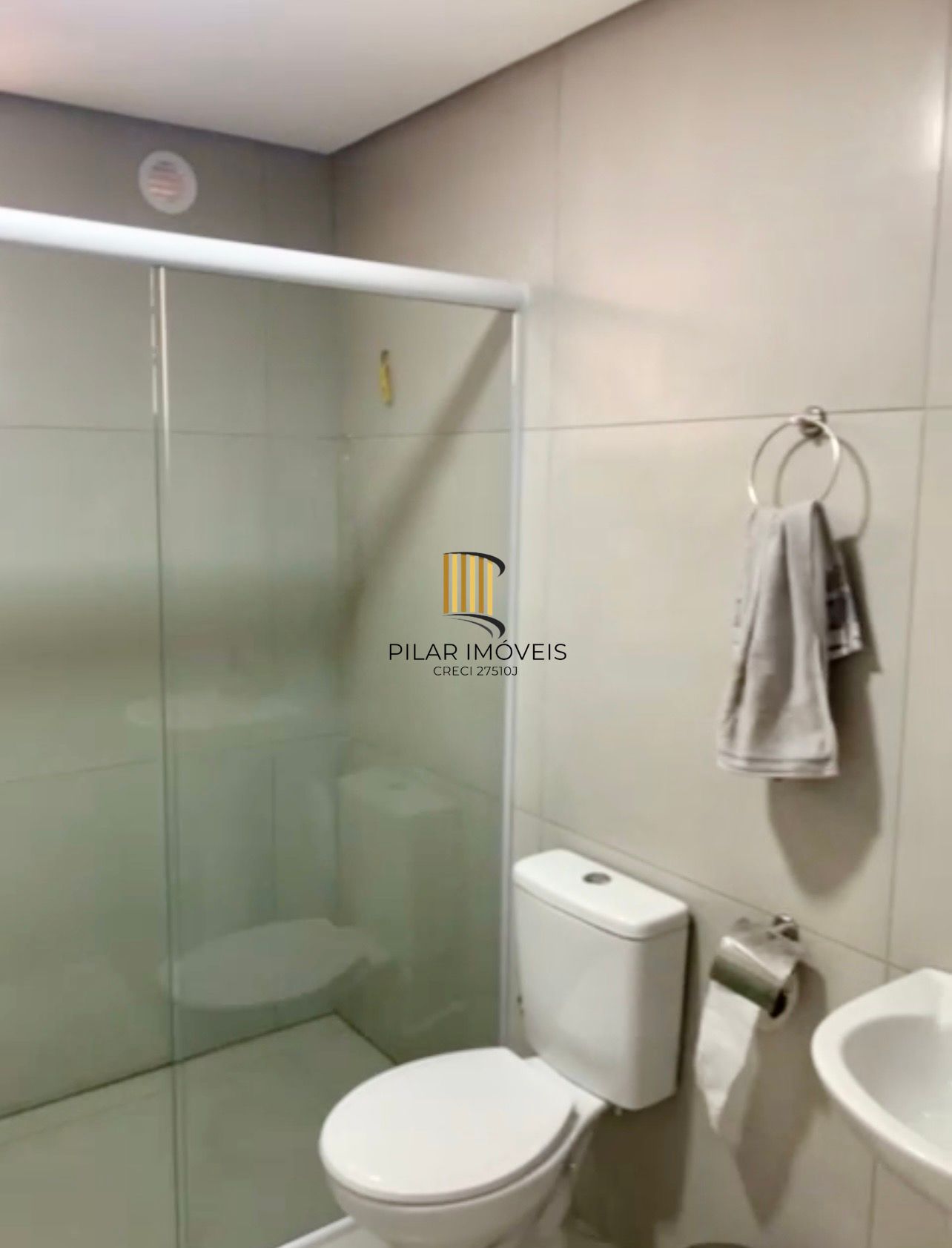 Apartamento 3 quartos 1 vaga de garagem Jardim São Sebastião/ Lindóia 77m2