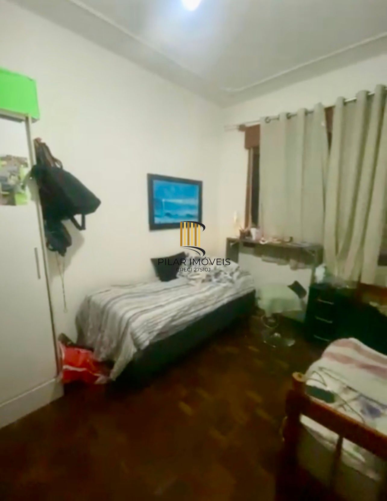 Apartamento com 2 quartos à venda  Rua Adão Baino Cristo Redentor Porto Alegre