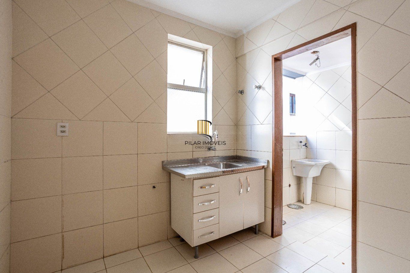 Apartamento JK no bairro Bom Fim em Porto Alegre
