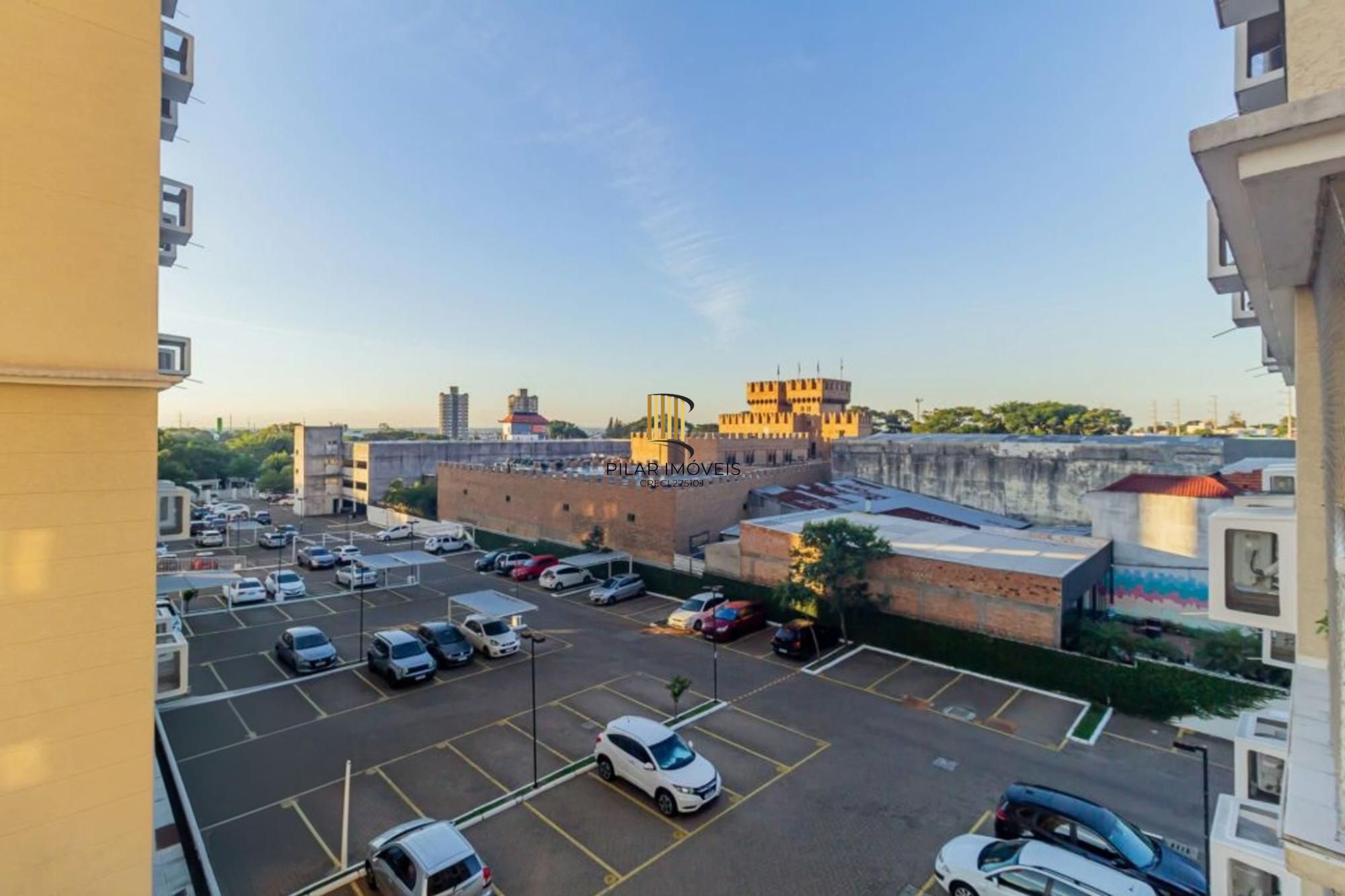 Apartamento 2 quartos vaga de garagem no Bairro São Sebastiao