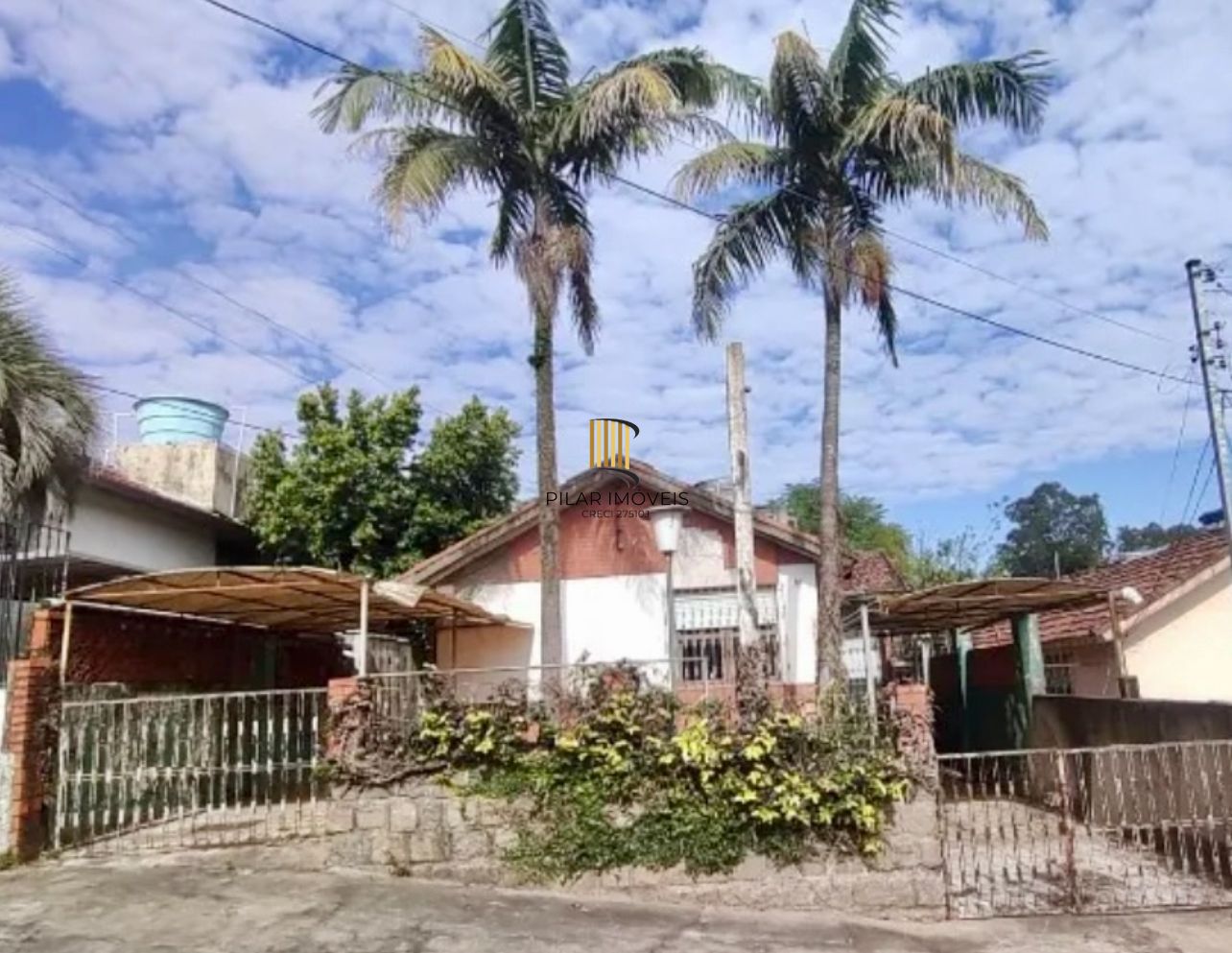 Casa com 3 Quartos e 3 banheiros à Venda, 120 m² por R$ 390.000 - Pilar Imóveis