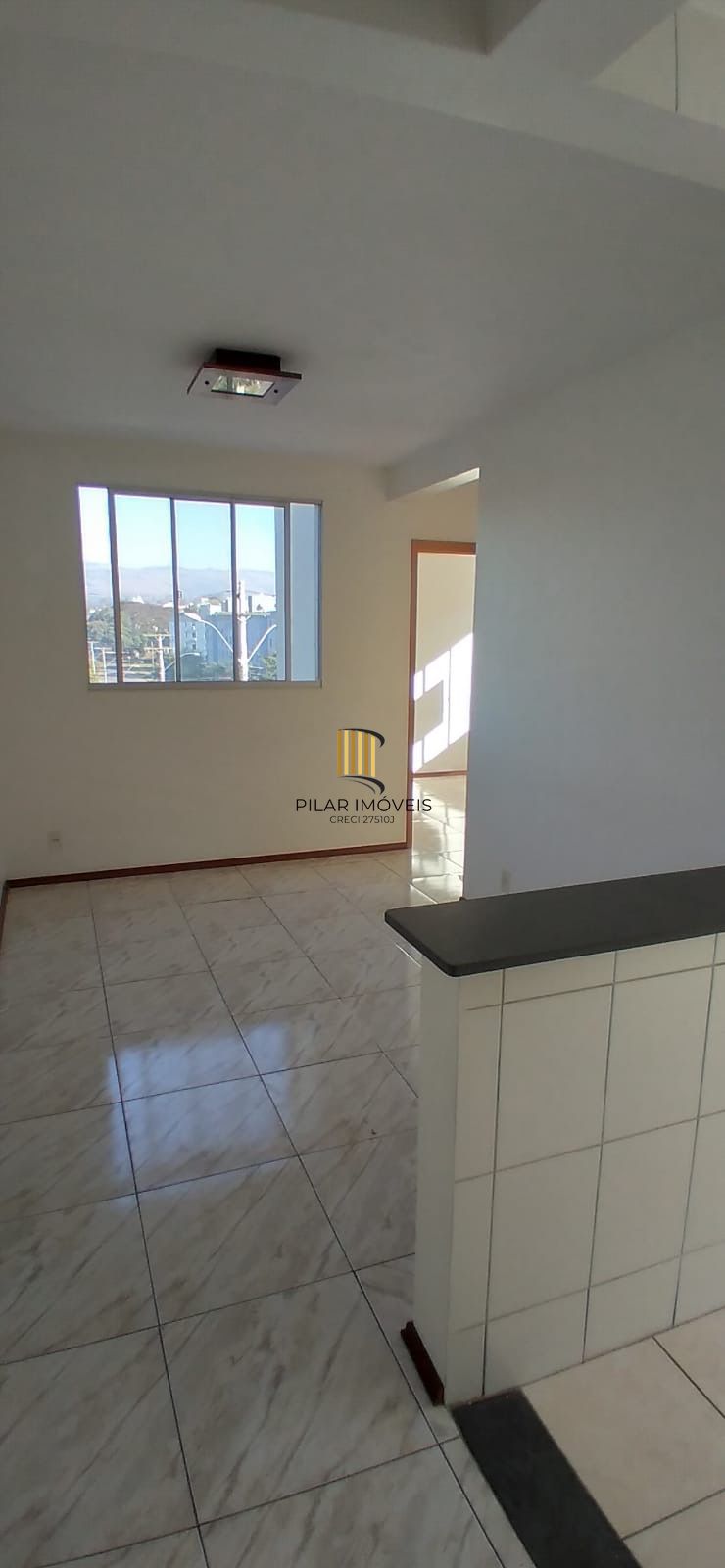 Apartamento 2d com vaga escriturada e infra Jardim Leopoldina