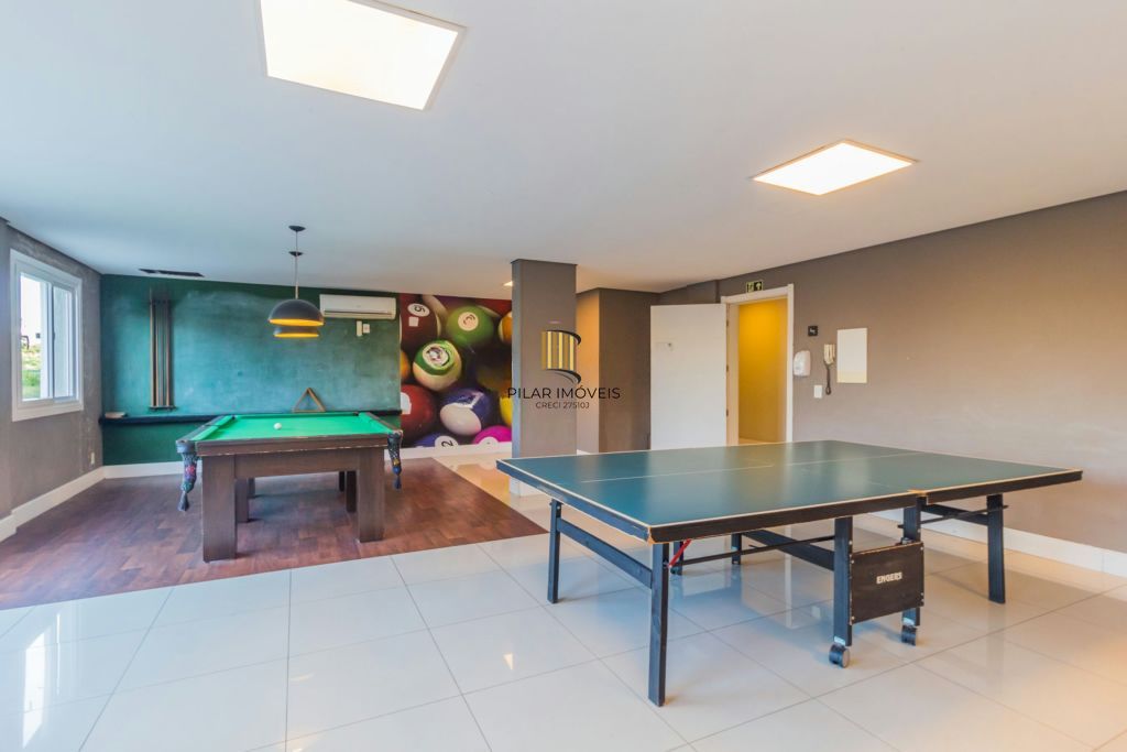 Apartamento com 3 quartos, vaga, elevador e piscina no Bairro São Sebastião