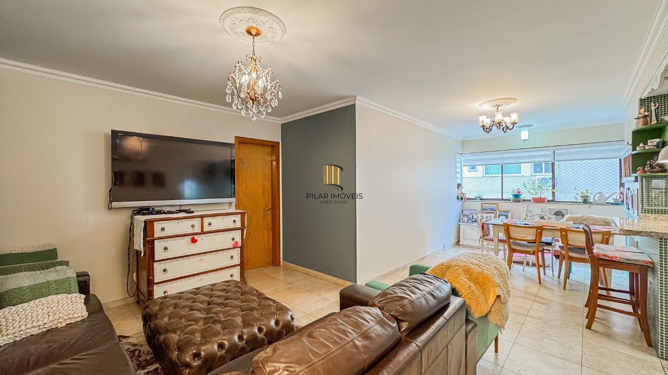 Apartamento com 3 quartos, 1 suíte e 2 vagas de garagem no Bairro Passo D'Areia