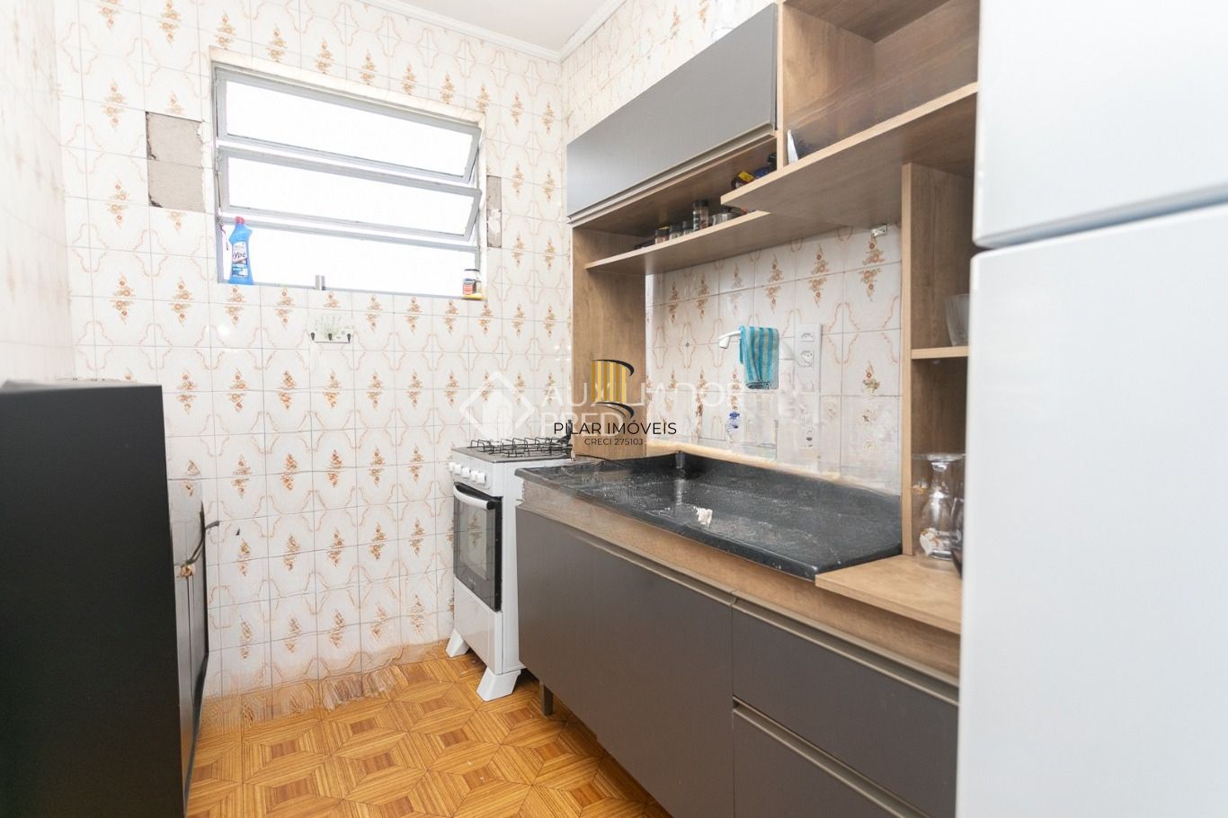 Apartamento 2 Dormitórios, 58m  no Jardim São Pedro – Ótima Localização