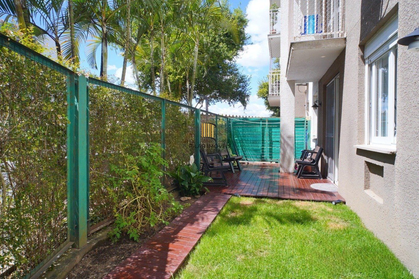 Apartamento Garden 2 Dormitórios com Vaga no Jardim Sabará