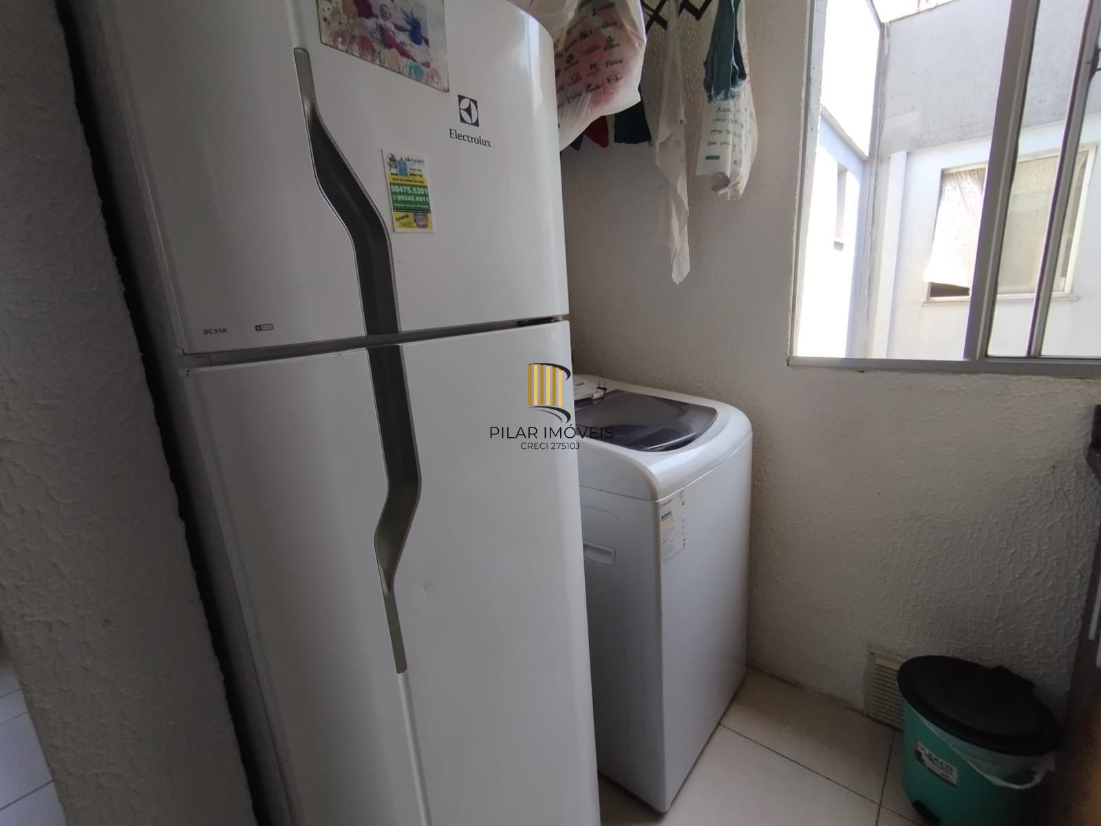 Apartamento  2 quartos com vaga no Bairro Jardim Leopoldina Porto Alegre