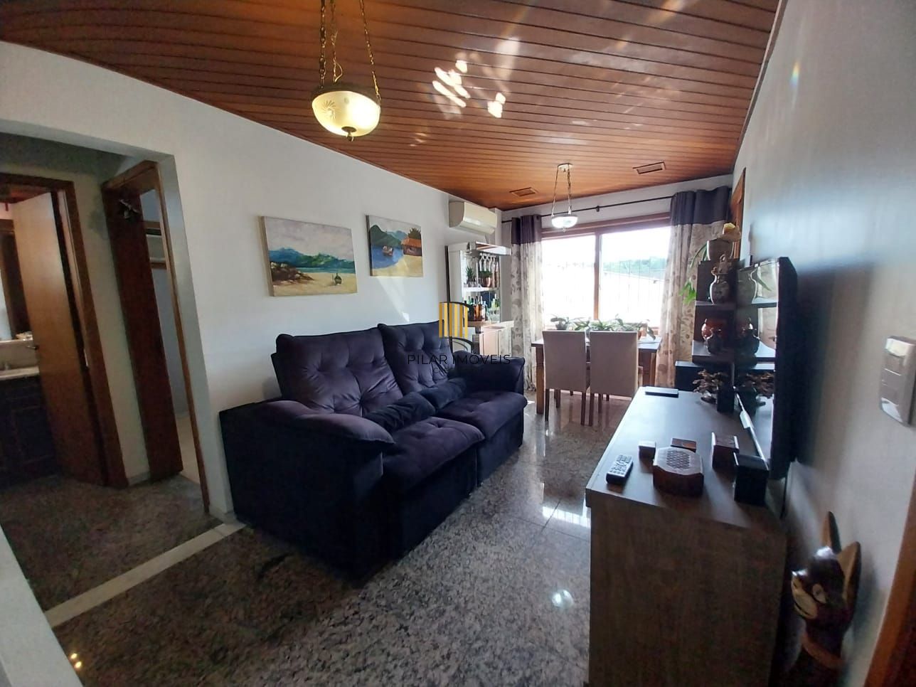 Apartamento 1 dormitório, elevador à venda Rua Albion