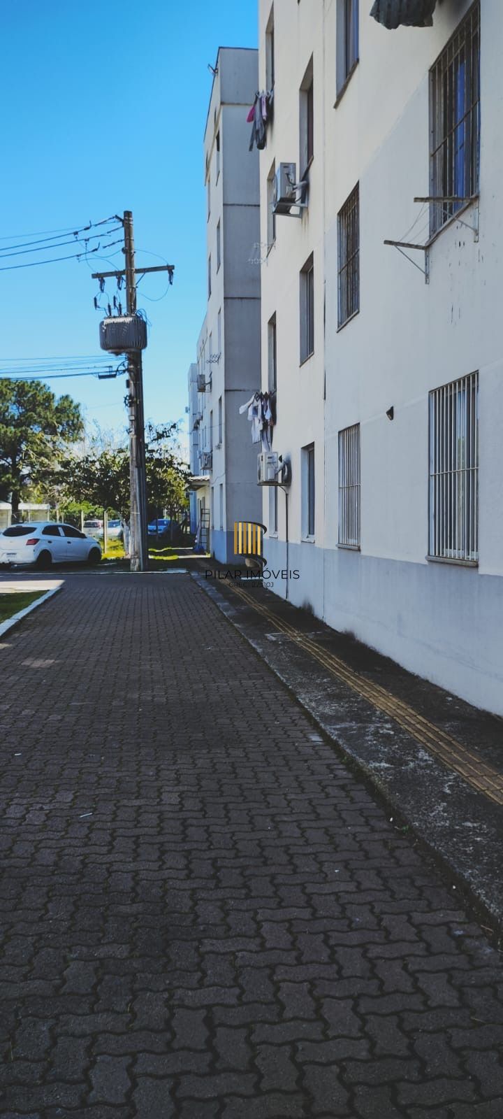 Apartamento com 2 quartos 1 vaga de garagem 50m2 Canoas