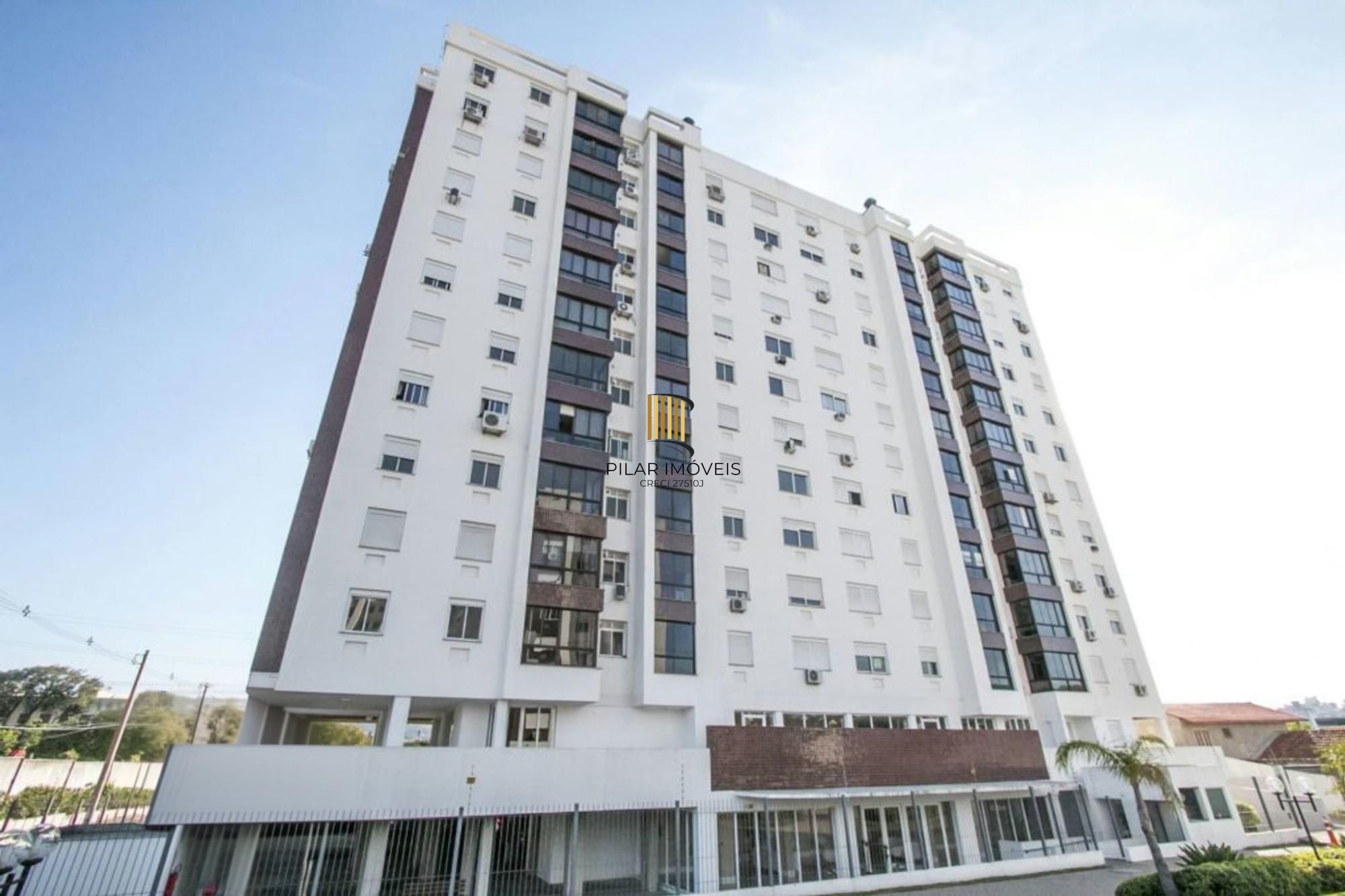 Apartamento Reformado com 2 Dorms e Infra Completa – Jardim Botânico