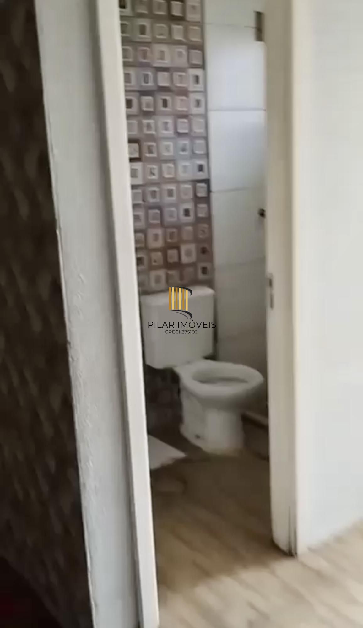 Casa 2 quartos e 73m² à venda em condomínio no Jardim Algarve, Alvorada.