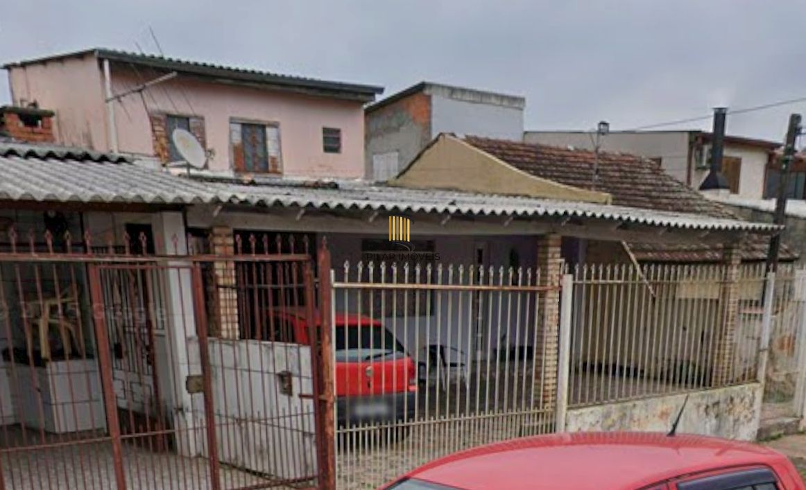 Casa de 159m2 com 3 quartos e vaga de Garagem, Restinga Porto Alegre - Pilar Imóveis